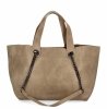 GENȚĂ DE DAMĂ shopper bag Herisson bej închis 1852A902